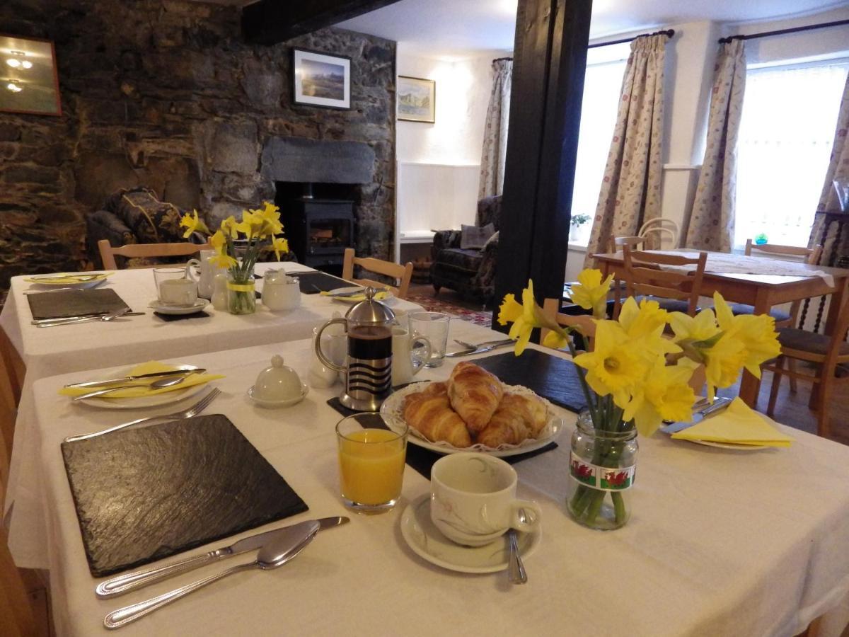 Aber Cottage B&B Dolgellau Luaran gambar