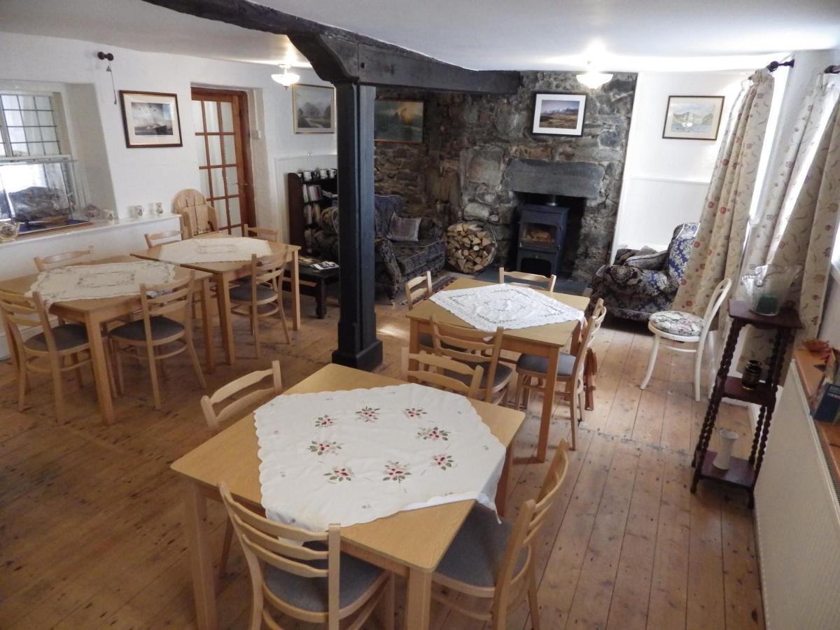 Aber Cottage B&B Dolgellau Luaran gambar