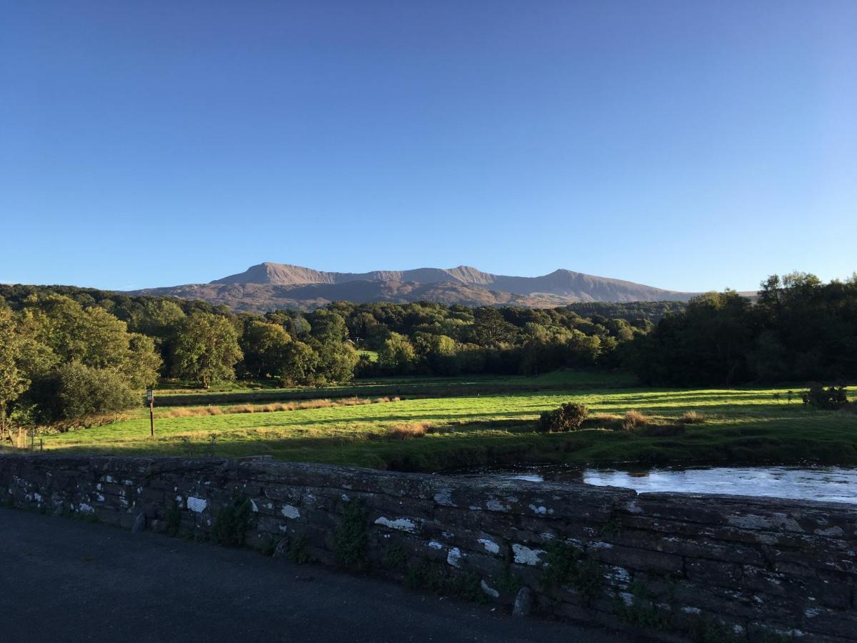 Aber Cottage B&B Dolgellau Luaran gambar